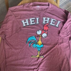 Disney parks Hei Hei t-shirt size 2xl